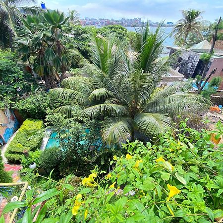 Ferienwohnung Loft Keur Bibou Dakar Exterior foto