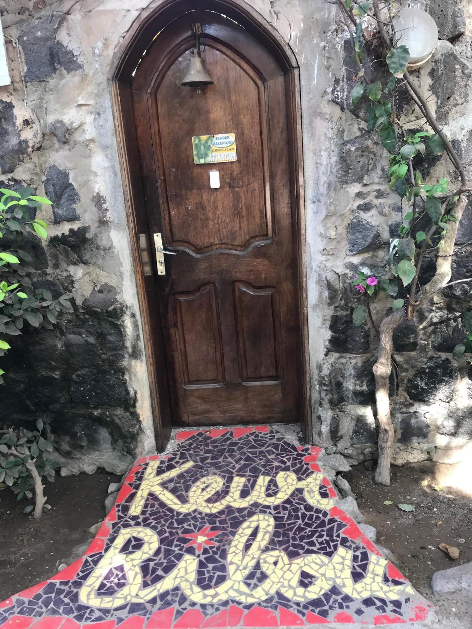 Ferienwohnung Loft Keur Bibou Dakar Exterior foto