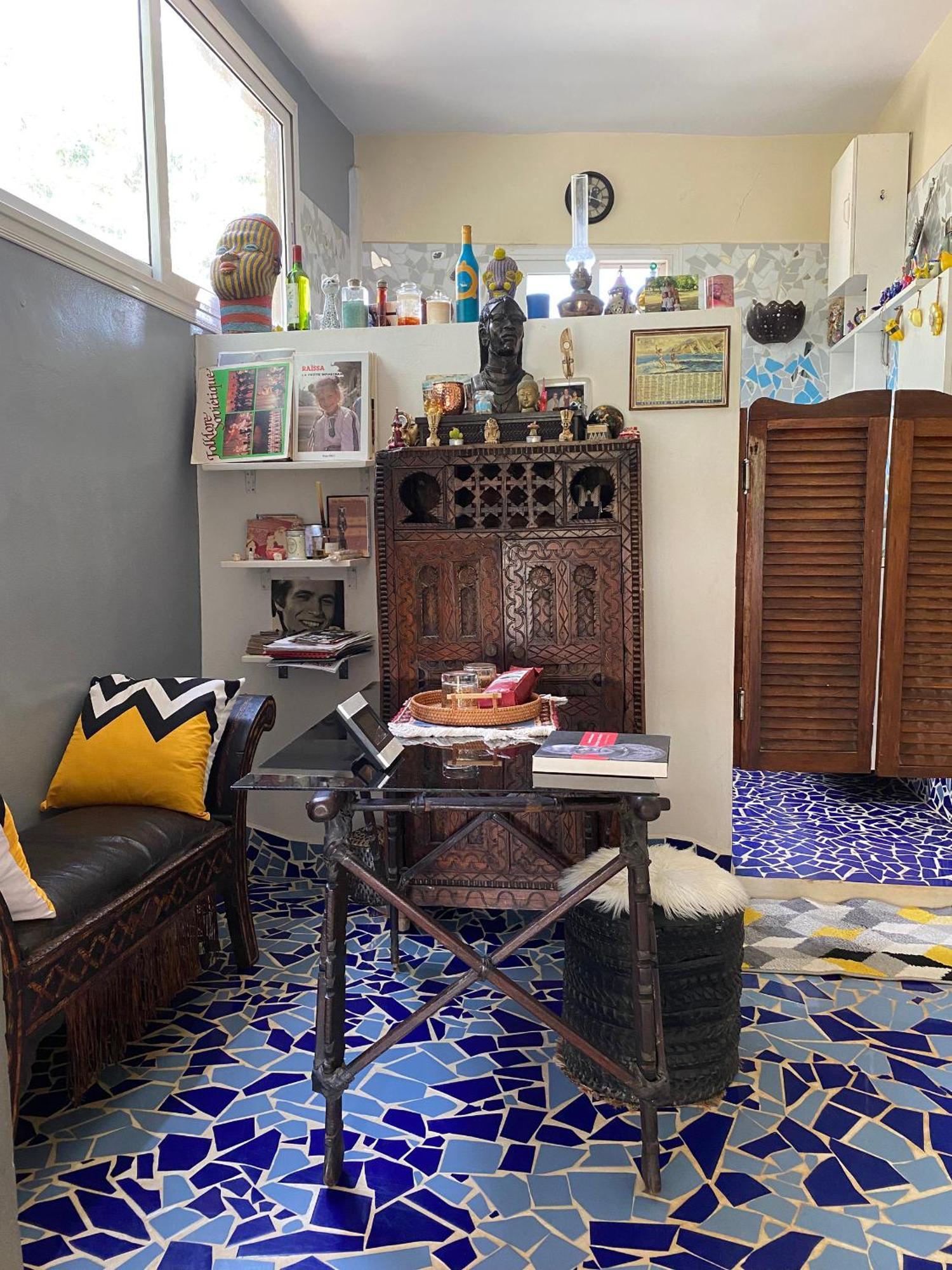 Ferienwohnung Loft Keur Bibou Dakar Exterior foto