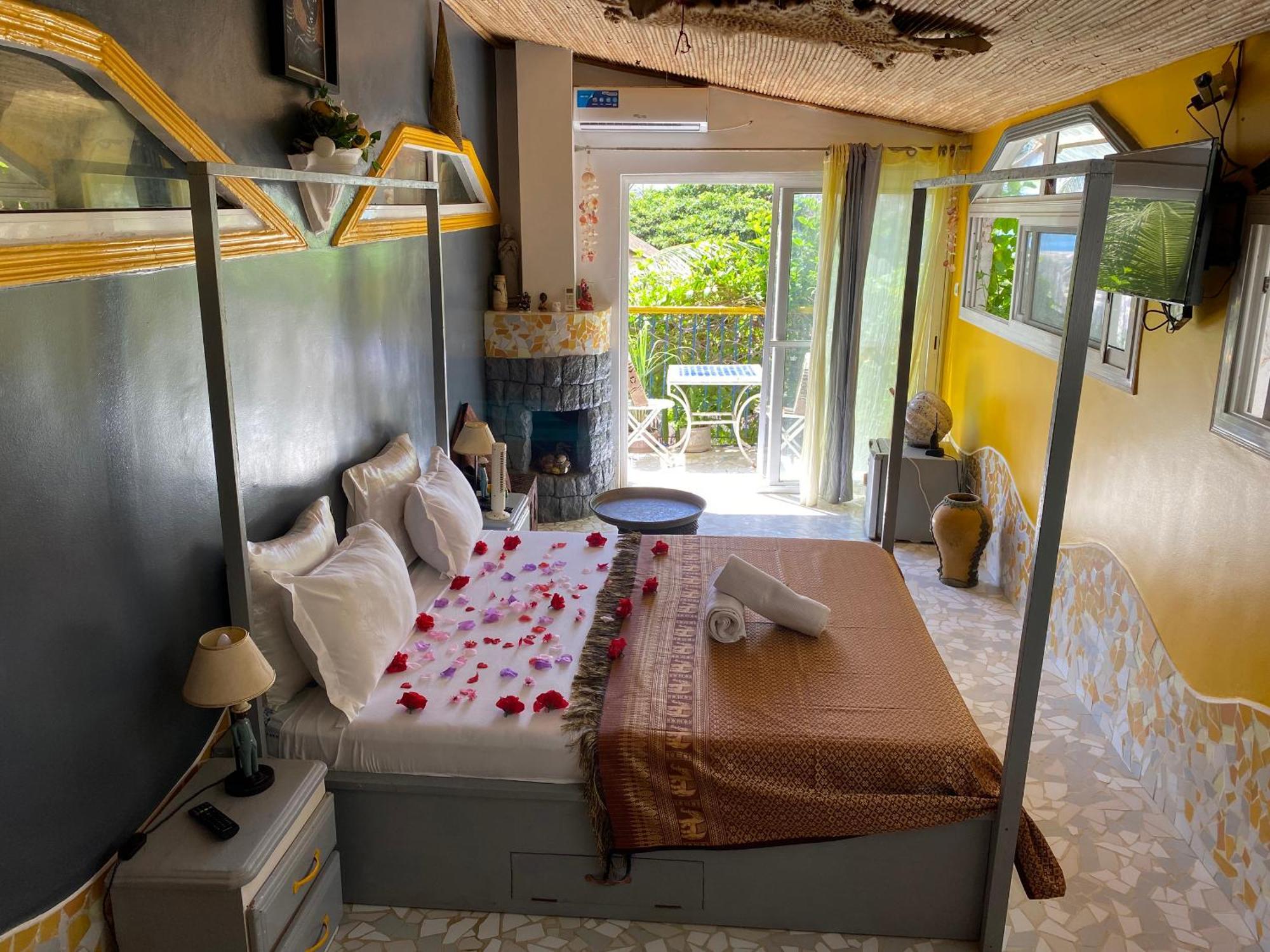 Ferienwohnung Loft Keur Bibou Dakar Exterior foto